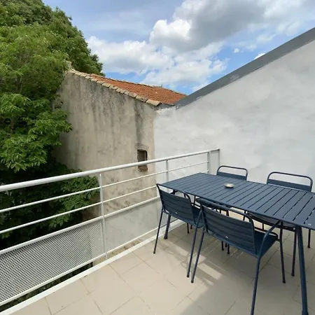 Apartment Le Fonctionnel - Grande Terrasse En Plein Centre ! *