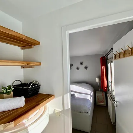 Holiday home Le Fonctionnel - Grande Terrasse En Plein Centre ! Castelnau-le-Lez
