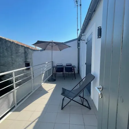Le Fonctionnel - Grande Terrasse En Plein Centre ! Holiday home